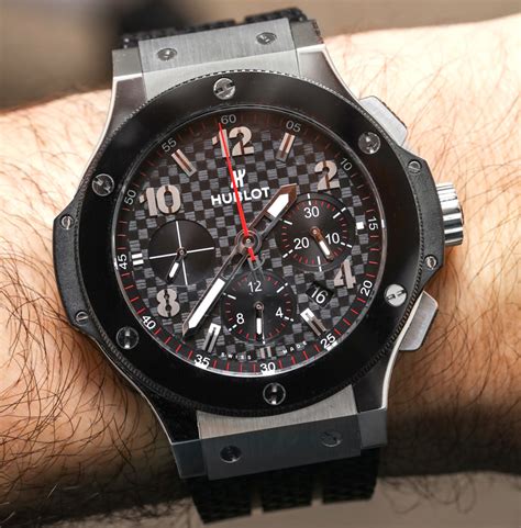 mw watch hublot big bang edition n01100|hublot big bang 44 review.